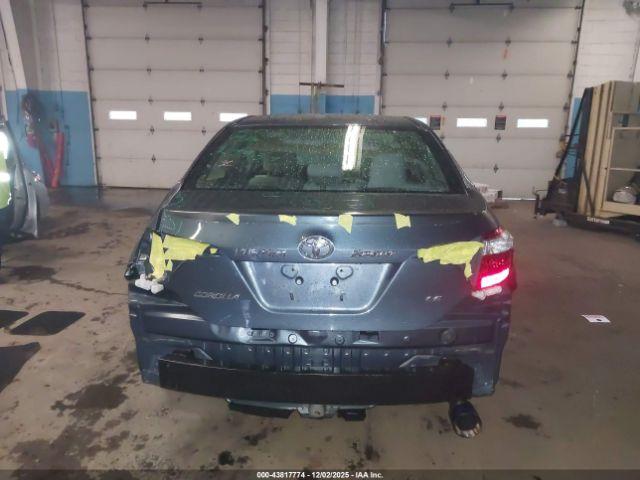 Toyota Corolla Le Image 13