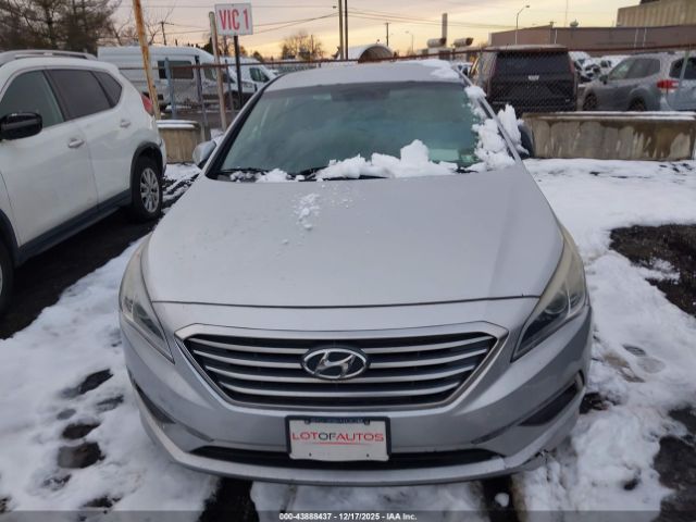 Hyundai SONATA Se Image 9