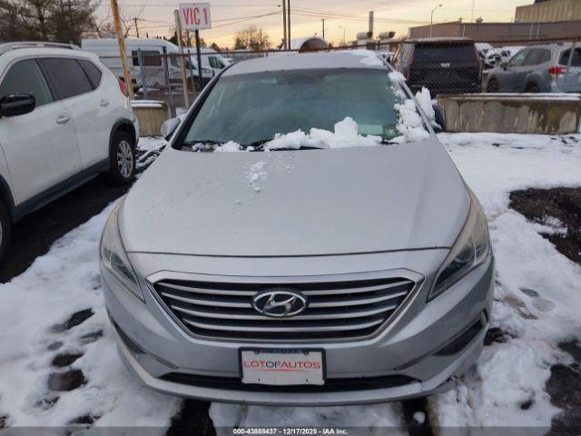 Hyundai SONATA Se Image 9