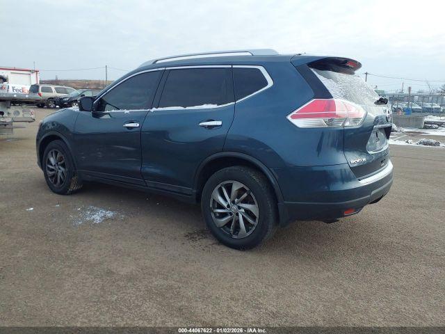 Nissan Rogue Sl Image 3