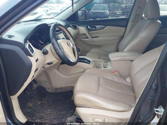 Nissan Rogue Sl Image 9