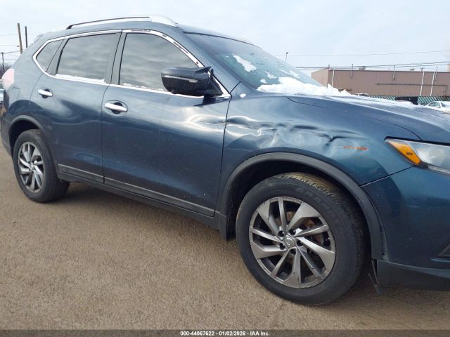 Nissan Rogue Sl Image 11