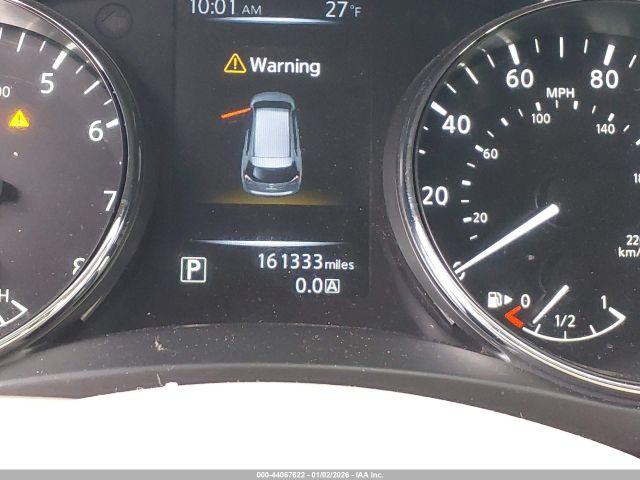 Nissan Rogue Sl Image 4