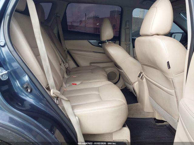 Nissan Rogue Sl Image 8