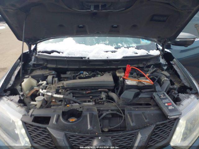 Nissan Rogue Sl Image 5