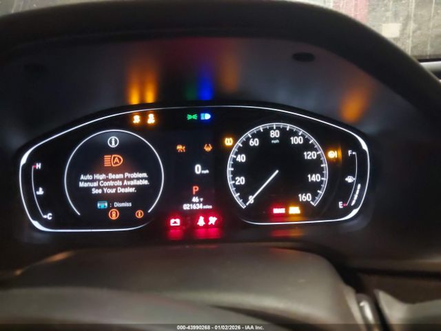 Honda Accord Touring Image 13