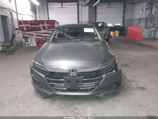 Honda Accord Touring Image 12