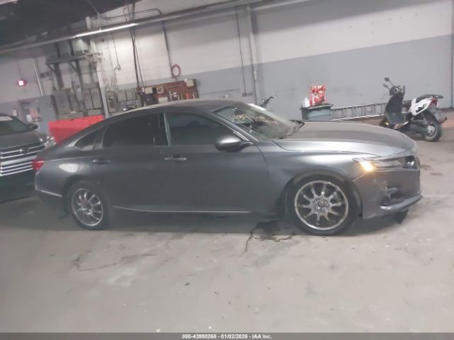 Honda Accord Touring Image 14