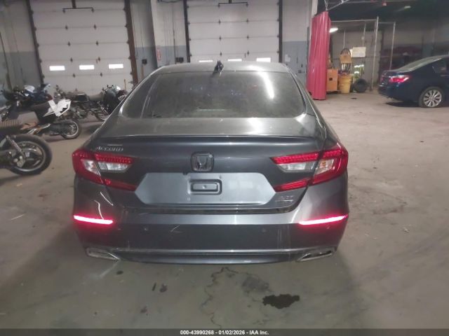 Honda Accord Touring Image 15