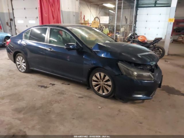 Honda Accord Ex Image 1