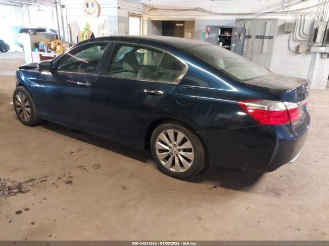 Honda Accord Ex Image 16