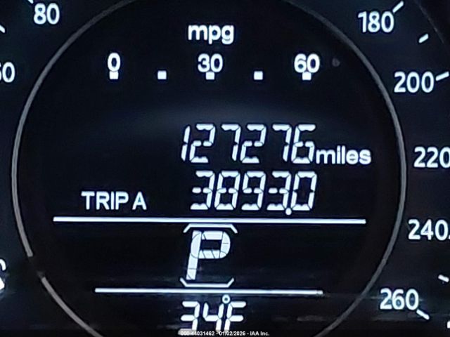 Honda Accord Ex Image 6