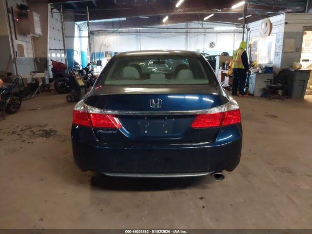 Honda Accord Ex Image 4