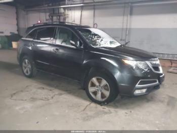  Salvage Acura MDX
