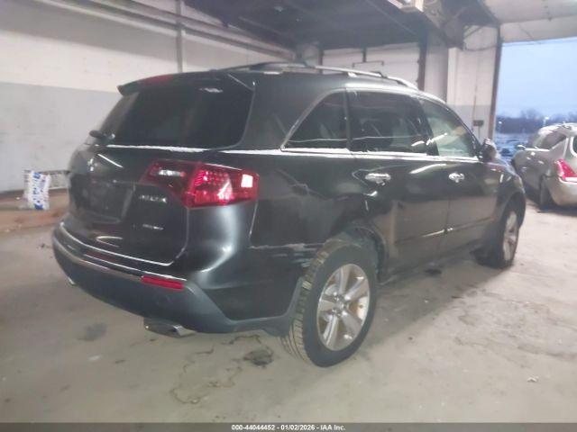 Acura MDX Image 13