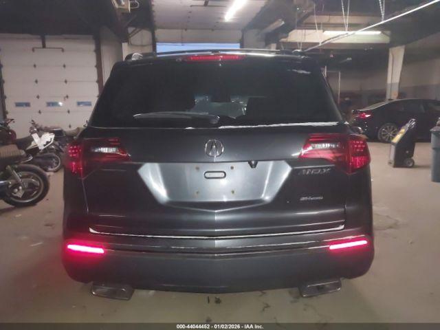 Acura MDX Image 10