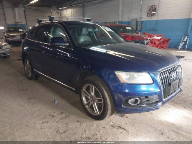  Salvage Audi Q5