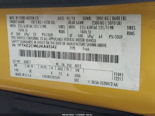 Ford Transit Image 9