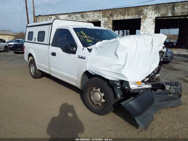 Ford F-150 Xl Image 1