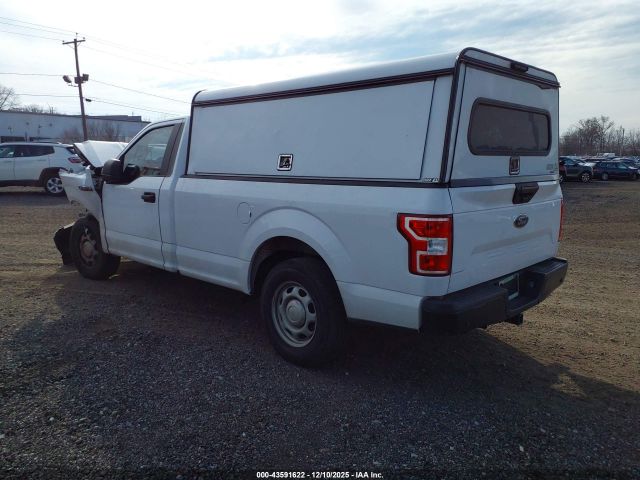 Ford F-150 Xl Image 4
