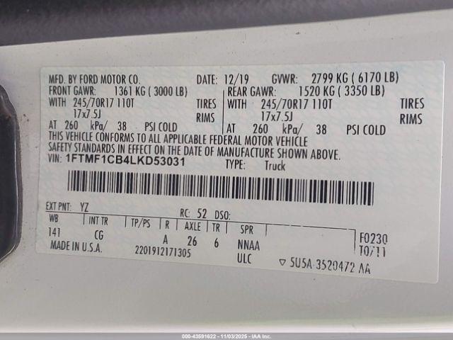 Ford F-150 Xl Image 11