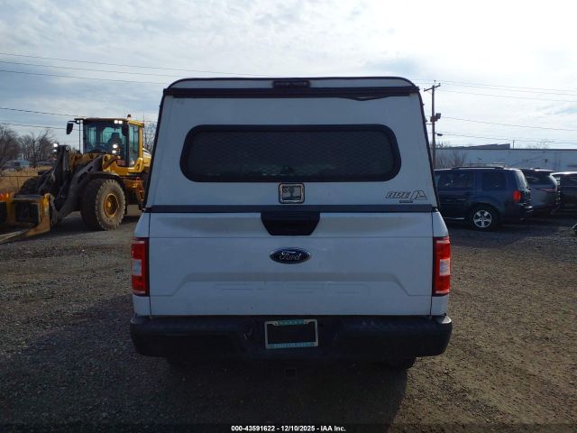 Ford F-150 Xl Image 14