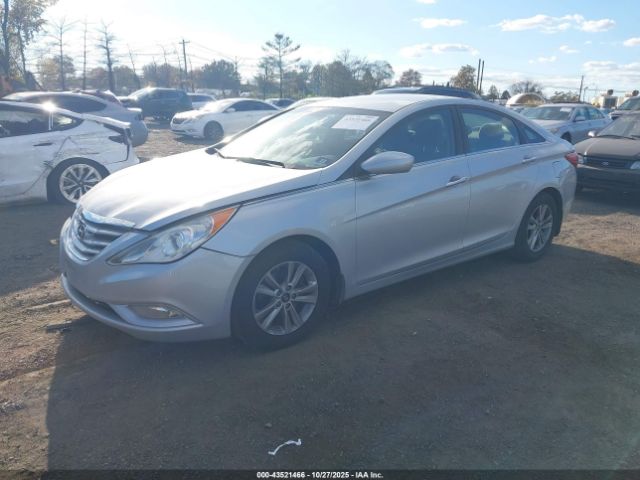 Hyundai SONATA Gls Image 9