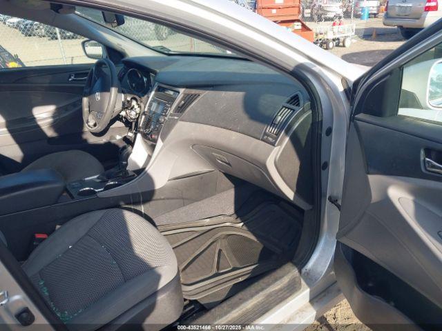 Hyundai SONATA Gls Image 6