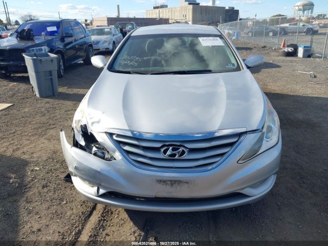 Hyundai SONATA Gls Image 4