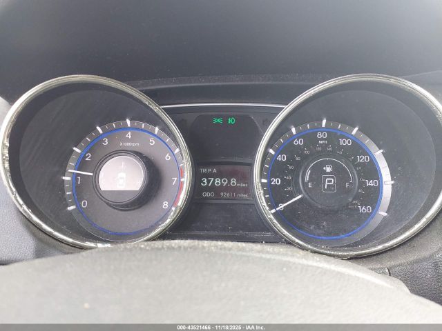 Hyundai SONATA Gls Image 8