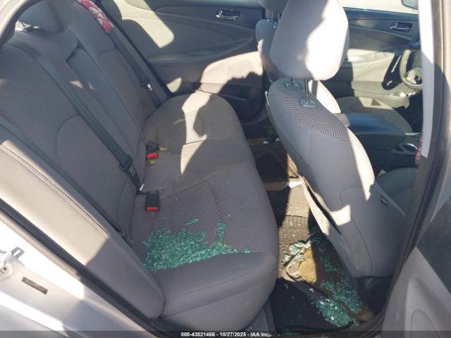 Hyundai SONATA Gls Image 11