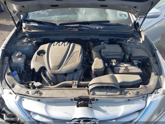 Hyundai SONATA Gls Image 10