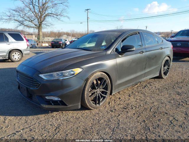 Ford Fusion Sport Image 4