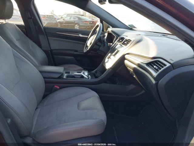 Ford Fusion Sport Image 5