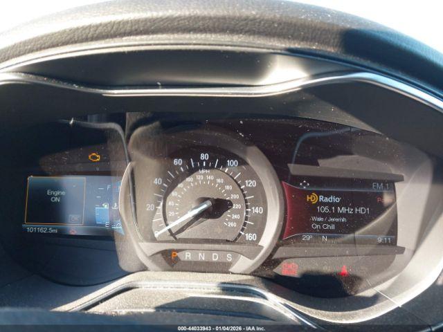 Ford Fusion Sport Image 7