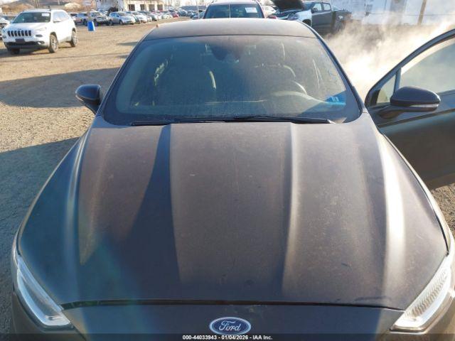 Ford Fusion Sport Image 3