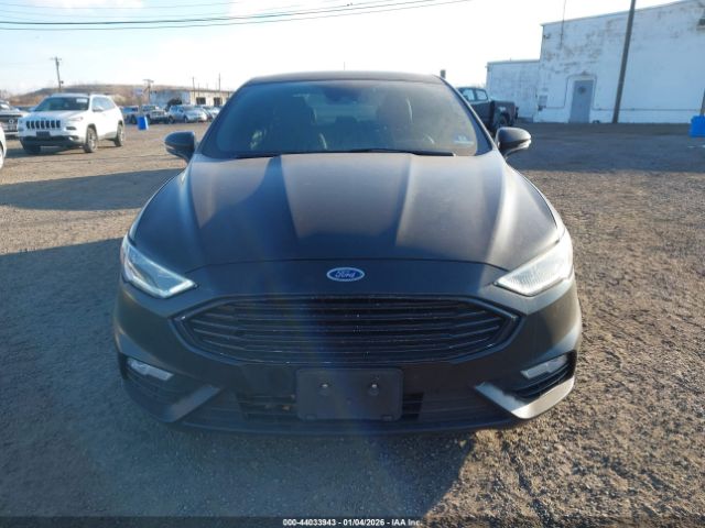 Ford Fusion Sport Image 13