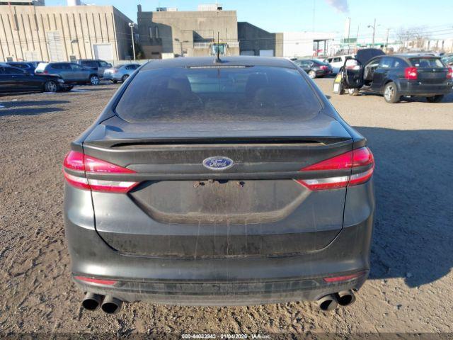 Ford Fusion Sport Image 14