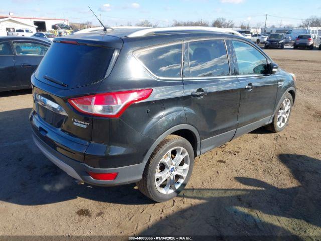 Ford Escape Titanium Image 5