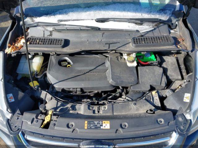 Ford Escape Titanium Image 7