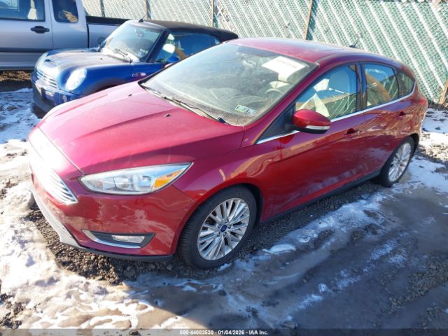 Ford Focus Titanium Image 7