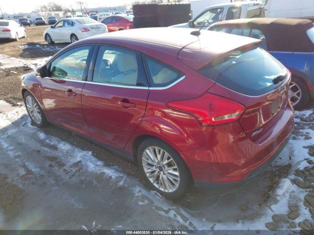 Ford Focus Titanium Image 6
