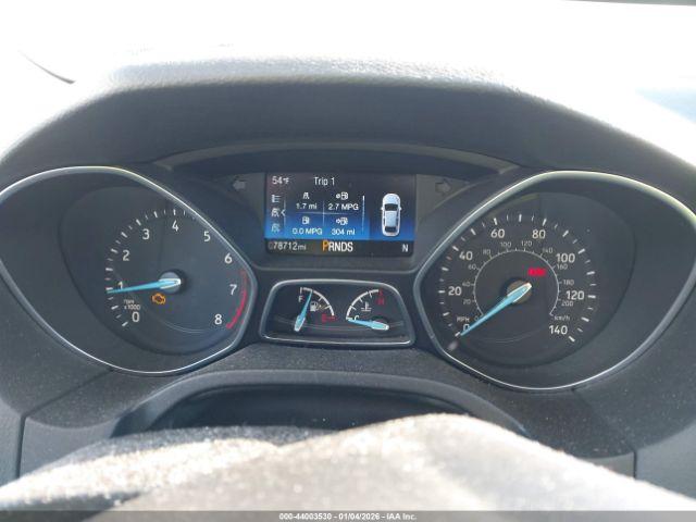 Ford Focus Titanium Image 9