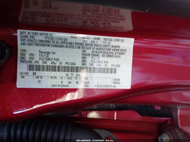 Ford Focus Titanium Image 10