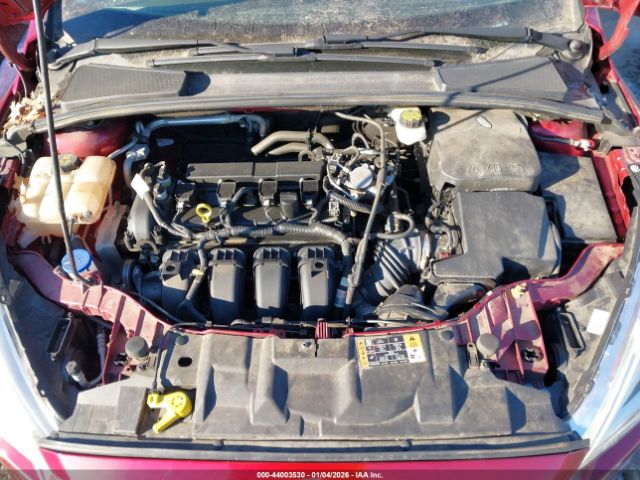 Ford Focus Titanium Image 16