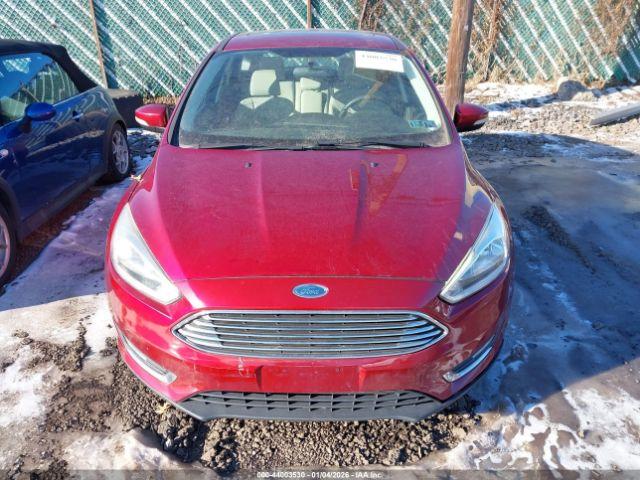 Ford Focus Titanium Image 2