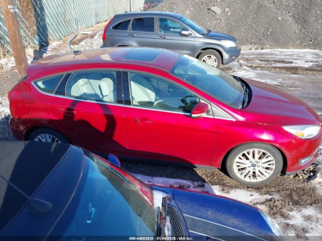 Ford Focus Titanium Image 3