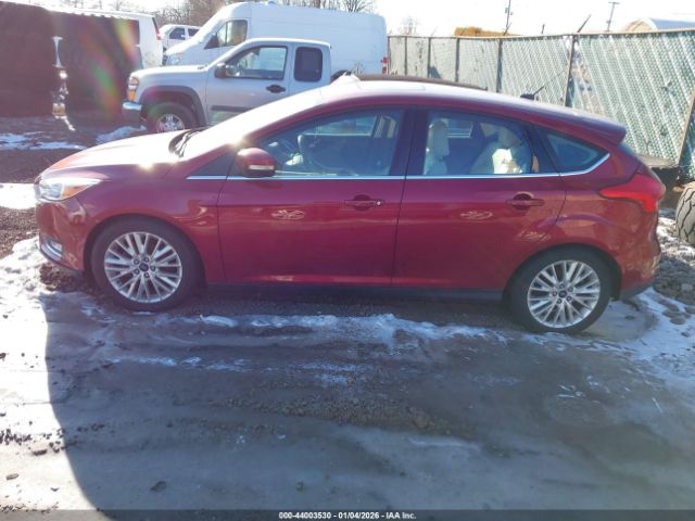 Ford Focus Titanium Image 5