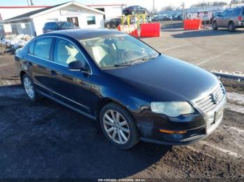  Salvage Volkswagen Passat