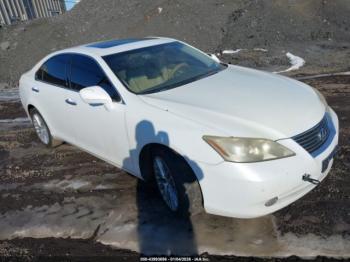  Salvage Lexus Es